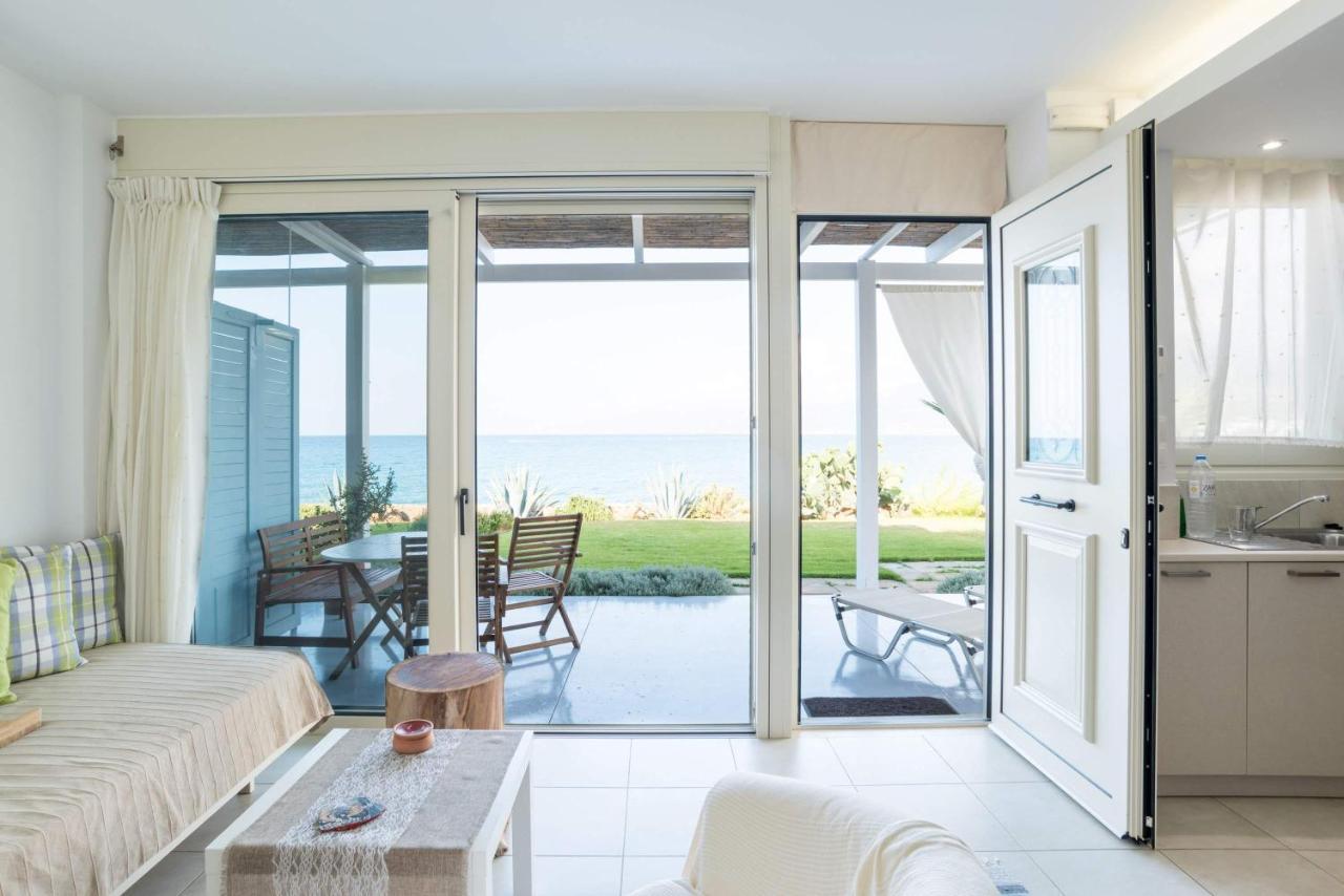 Junior Suite By The Beach Stalida Eksteriør billede