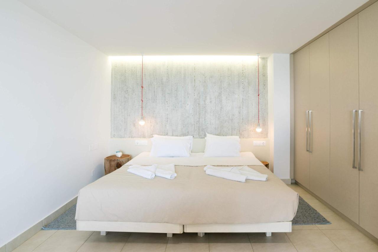 Junior Suite By The Beach Stalida Eksteriør billede