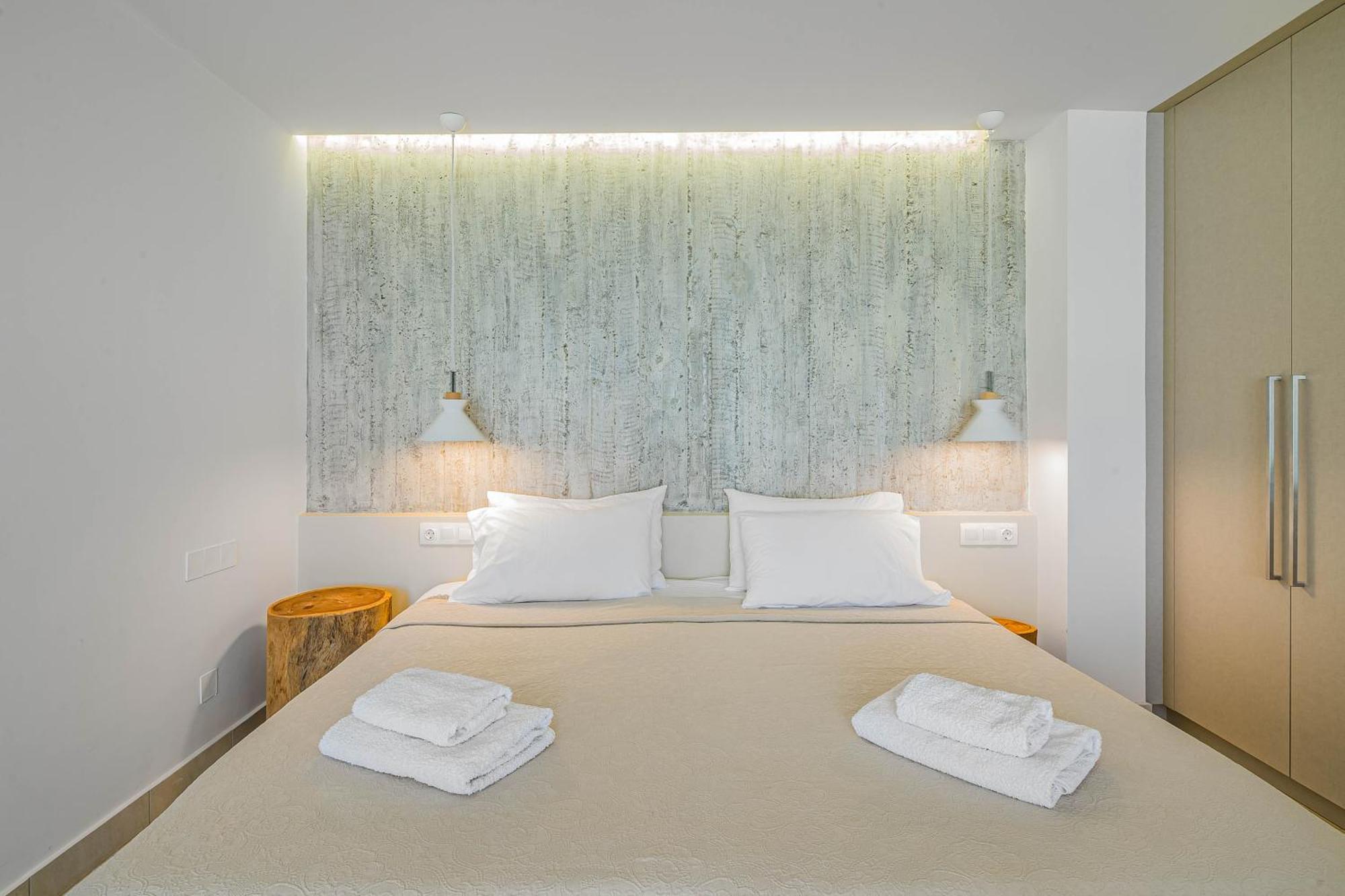 Junior Suite By The Beach Stalida Eksteriør billede