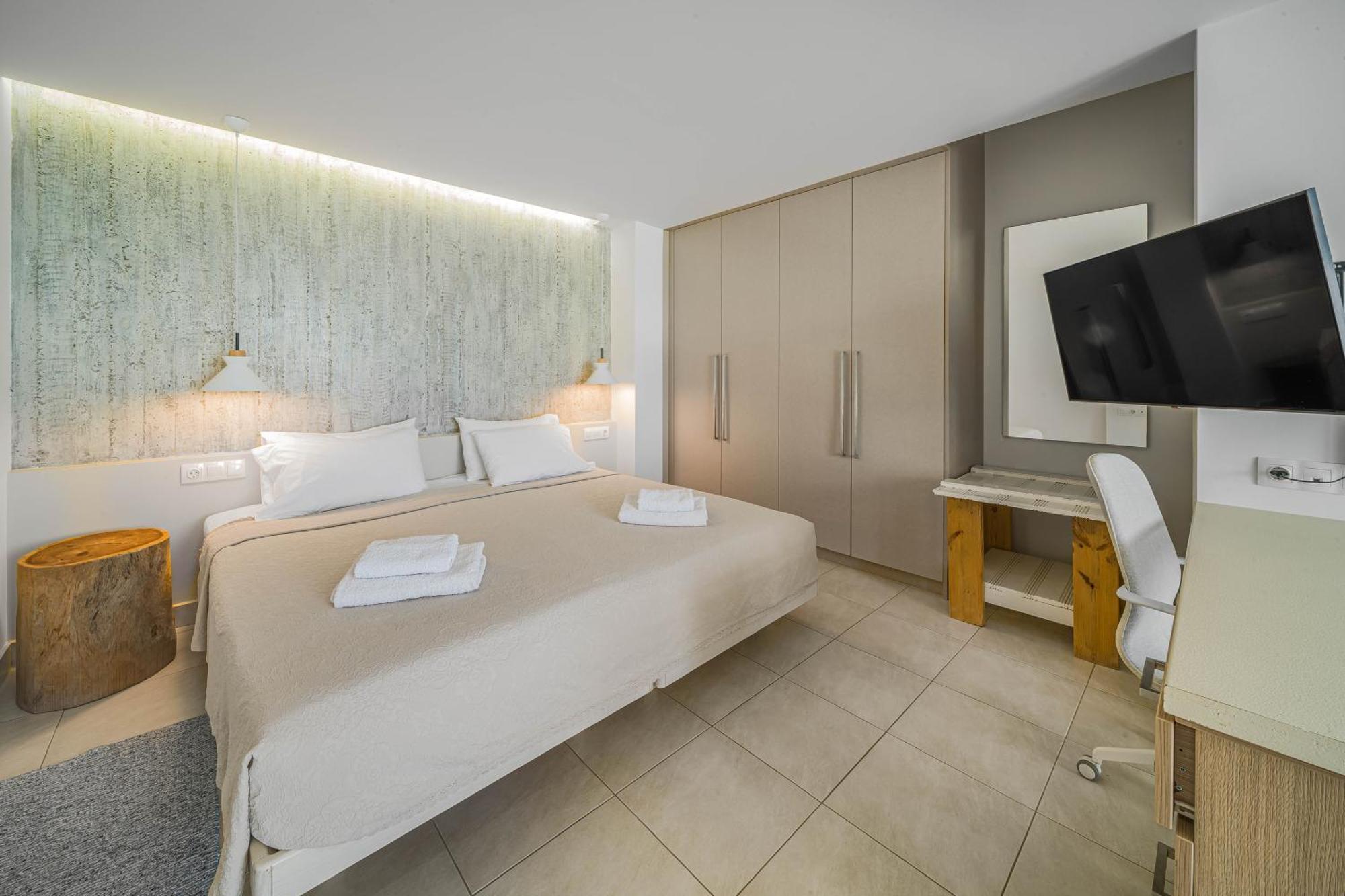 Junior Suite By The Beach Stalida Eksteriør billede